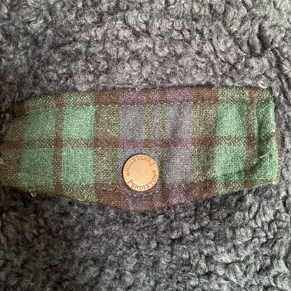 Pendleton Teddy Jacket - image 5